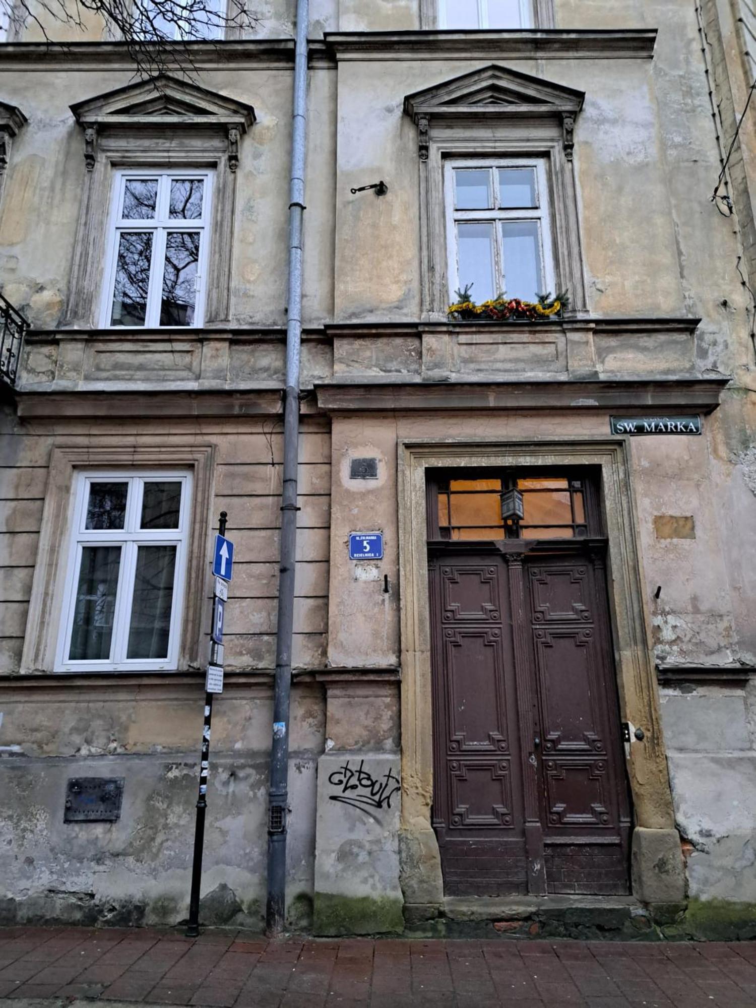 Apartment St. Mark'S Square Krakow Exterior photo